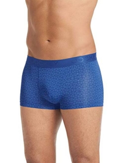 Men's Underwear Lightweight Travel Microfiber Trunk