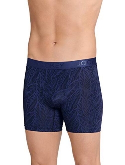 Men's Underwear Lightweight Travel Microfiber Boxer Brief