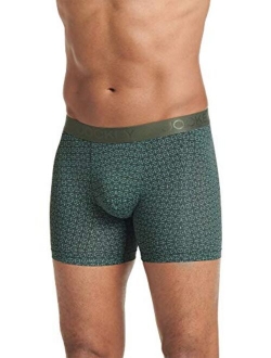 Men's Underwear Lightweight Travel Microfiber Boxer Brief