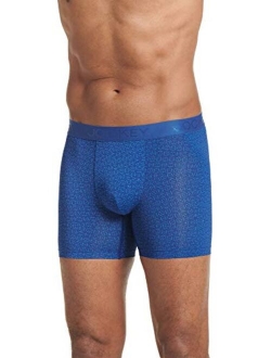 Men's Underwear Lightweight Travel Microfiber Boxer Brief