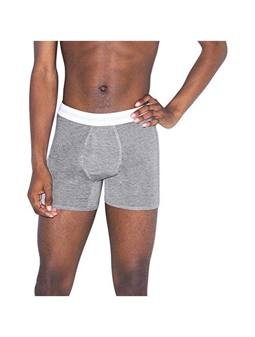 American Apparel Men's Mix Modal Boxer Brief