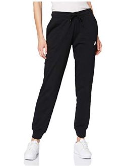 Womens NSW Essntl Pant Regular Fleece Womens Bv4095-010