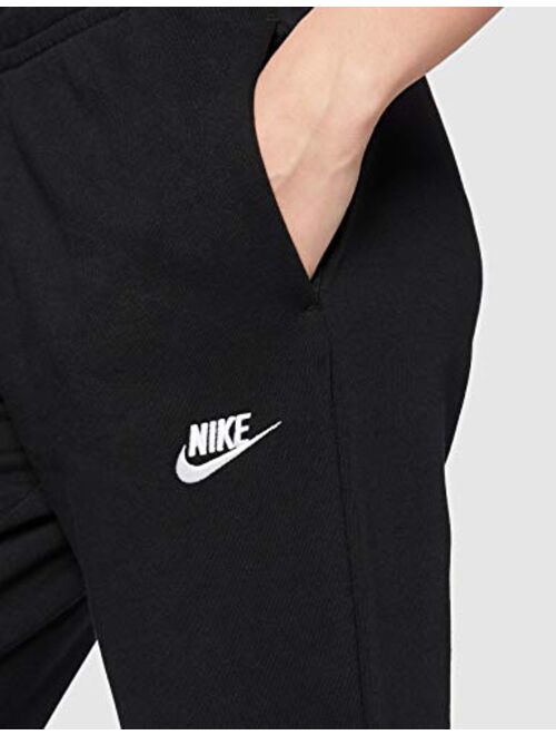 Nike Womens NSW Essntl Pant Regular Fleece Womens Bv4095-010