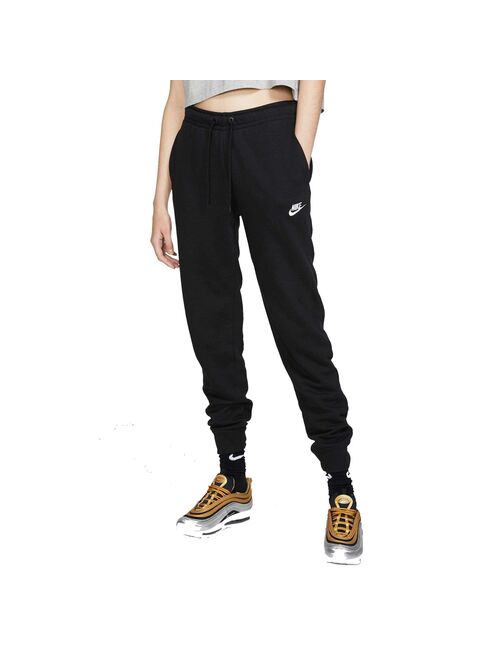 Nike Women's Sportswear Essential Fleece Jogger Pants