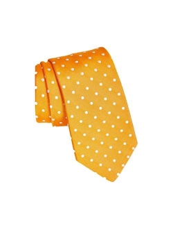 Gitman Silk Polka Dot Tie Neck Tie