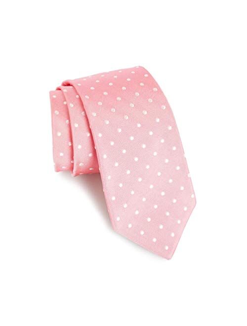 Gitman Silk Polka Dot Tie Neck Tie