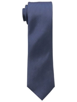 Men's Solid Slim Tie