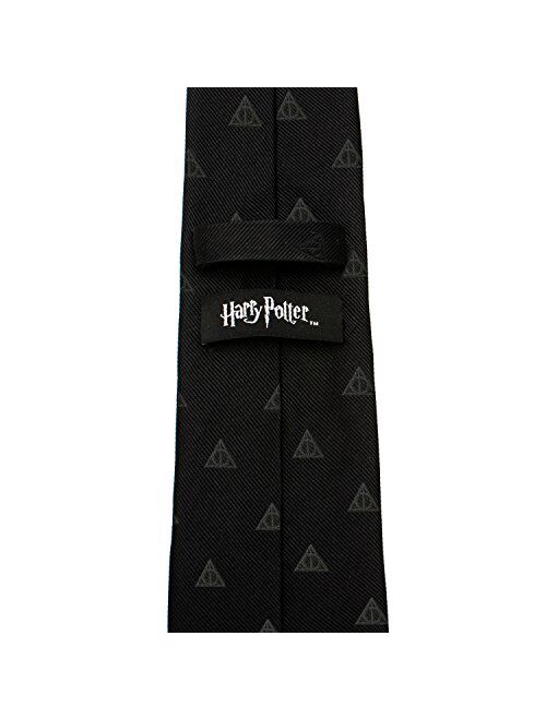 Cufflinks, Inc. Harry Potter Deathly Hallows Men's Dress Tie