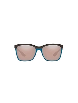 Women's Anaa Rectangular Sunglasses