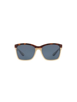 Women's Anaa Rectangular Sunglasses