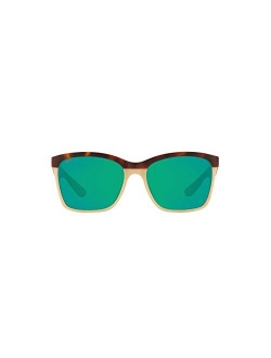 Women's Anaa Rectangular Sunglasses