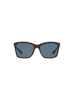 Women's Anaa Rectangular Sunglasses