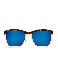 Women's Anaa Rectangular Sunglasses