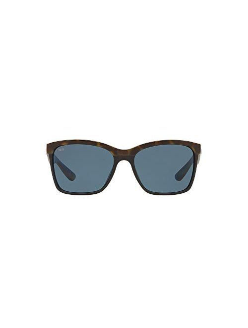 Costa Del Mar Women's Anaa Rectangular Sunglasses