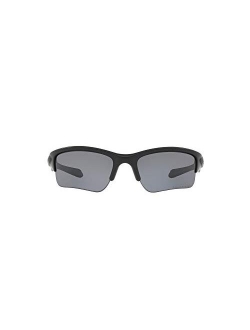 Men's Oo9200 Quarter Jacket Rectangular Sunglasses