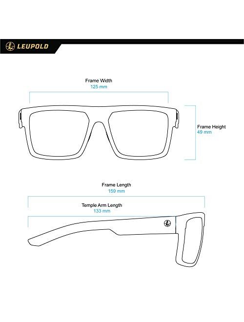 Leupold Becnara Performance Eyewear