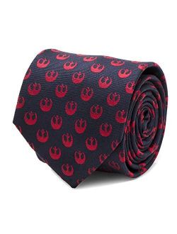 Rebel Symbol Mens Tie