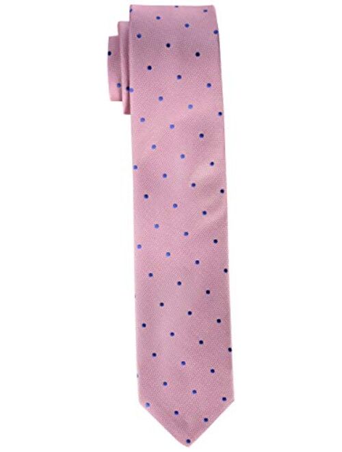 Eton Dotted Silk Tie