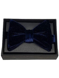 Men's Festive Velvet Bow Ties