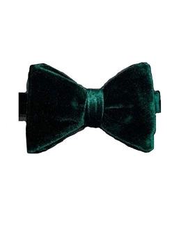 Men's Festive Velvet Bow Ties