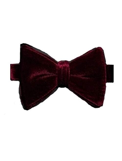 Men's Festive Velvet Bow Ties