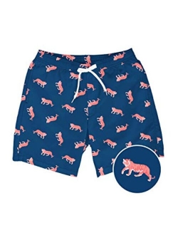 Men's Summer Swim Trunks - Summer Swim Trunks for Men