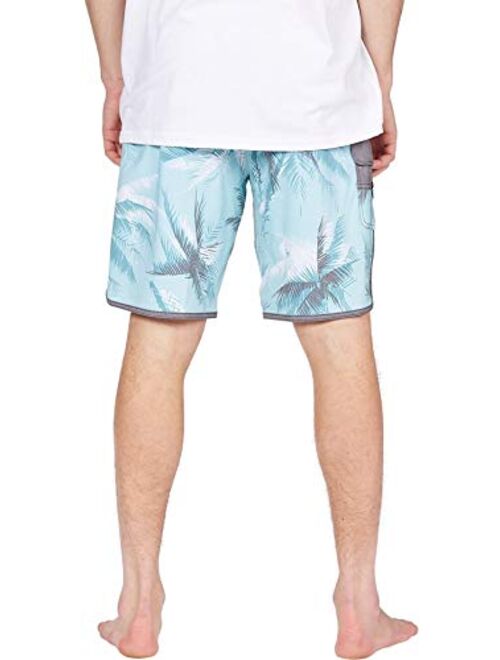 Billabong Men's 4-Way Performance Stretch 73 Pro Boardshort, 20 Inch Outseam