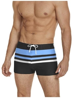 Mens Swimwear Sports Shorts Swim Trunks