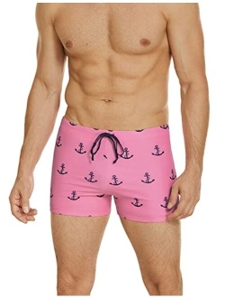 Mens Swimwear Sports Shorts Swim Trunks