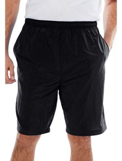 KingSize KS Island Men's Big & Tall Classic Swim Trunks