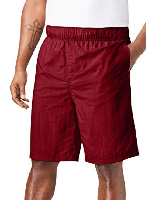 KingSize KS Island Men's Big & Tall Classic Swim Trunks