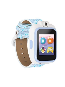 PlayZoom 2 Kids Smartwatch - Video Camera Selfies STEM Learning Educational Fun Games, MP3 Music Player Audio Books Touch Screen Sports Digital Watch Gift for Kids Toddle