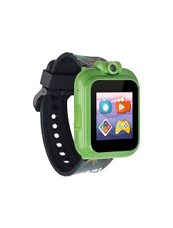 PlayZoom 2 Kids Smartwatch - Video Camera Selfies STEM Learning Educational Fun Games, MP3 Music Player Audio Books Touch Screen Sports Digital Watch Gift for Kids Toddle