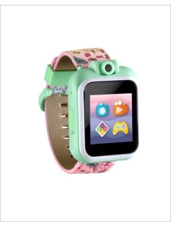 PlayZoom 2 Kids Smartwatch - Video Camera Selfies STEM Learning Educational Fun Games, MP3 Music Player Audio Books Touch Screen Sports Digital Watch Gift for Kids Toddle