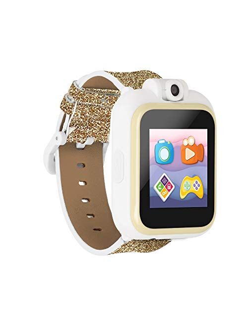 PlayZoom 2 Kids Smartwatch - Video Camera Selfies STEM Learning Educational Fun Games, MP3 Music Player Audio Books Touch Screen Sports Digital Watch Gift for Kids Toddle