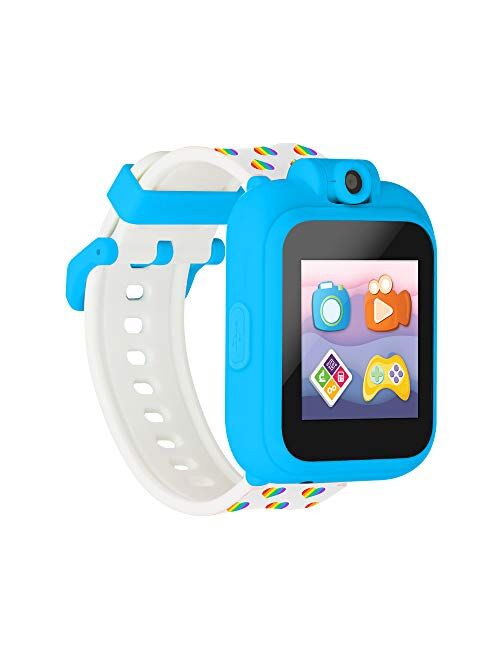 PlayZoom 2 Kids Smartwatch - Video Camera Selfies STEM Learning Educational Fun Games, MP3 Music Player Audio Books Touch Screen Sports Digital Watch Gift for Kids Toddle