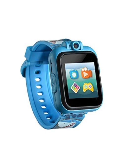 PlayZoom 2 Kids Smartwatch - Video Camera Selfies STEM Learning Educational Fun Games, MP3 Music Player Audio Books Touch Screen Sports Digital Watch Gift for Kids Toddle