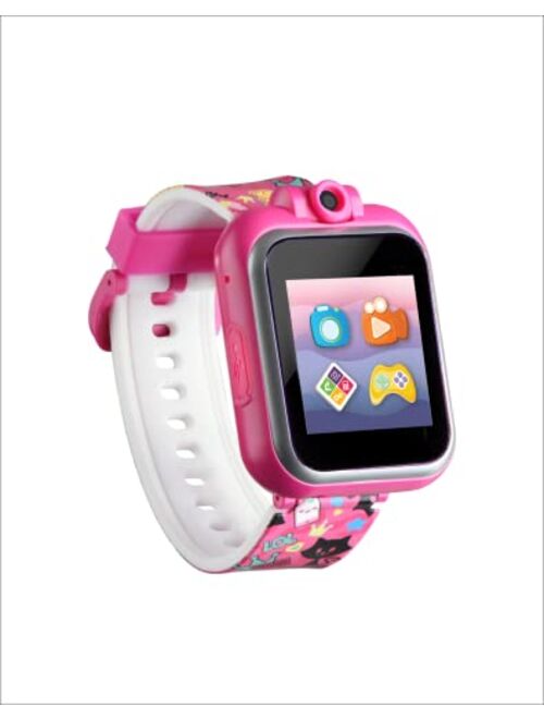 PlayZoom 2 Kids Smartwatch - Video Camera Selfies STEM Learning Educational Fun Games, MP3 Music Player Audio Books Touch Screen Sports Digital Watch Gift for Kids Toddle