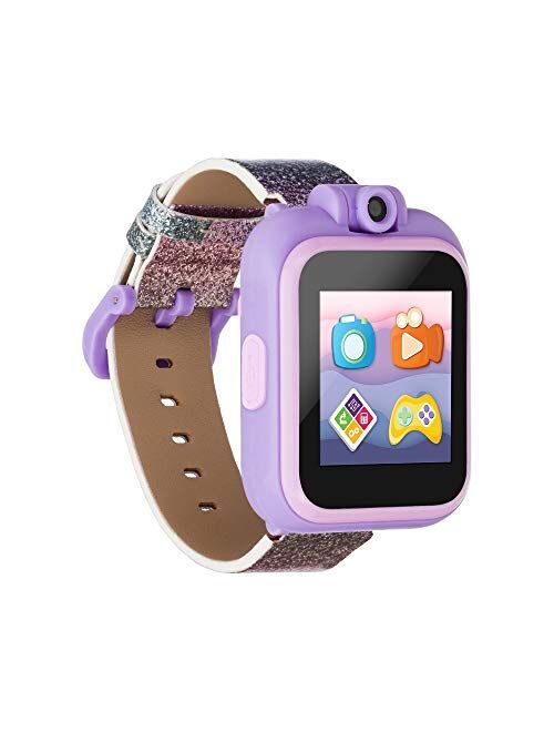 PlayZoom 2 Kids Smartwatch - Video Camera Selfies STEM Learning Educational Fun Games, MP3 Music Player Audio Books Touch Screen Sports Digital Watch Gift for Kids Toddle