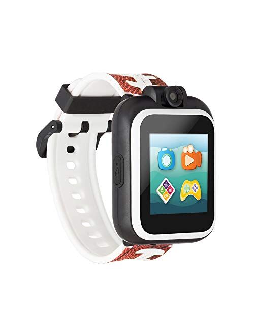 PlayZoom 2 Kids Smartwatch - Video Camera Selfies STEM Learning Educational Fun Games, MP3 Music Player Audio Books Touch Screen Sports Digital Watch Gift for Kids Toddle