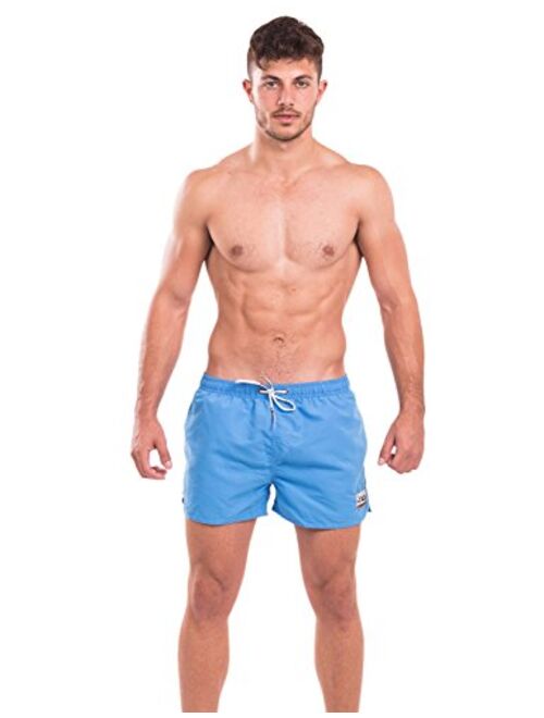 Taddlee Men's Beach Board Shorts Swimwear Swimsuits Swim Surfing Boxer Trunks