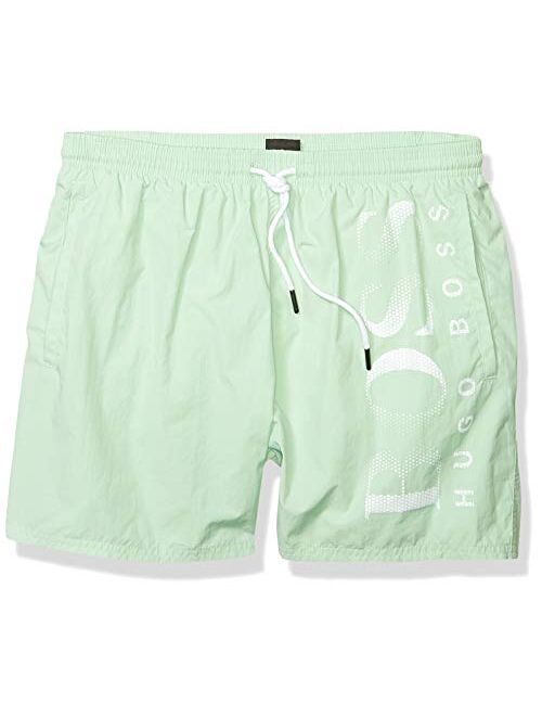 Hugo Boss Men's Octopus Swim Trunk