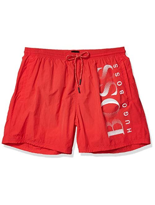 Hugo Boss Men's Octopus Swim Trunk