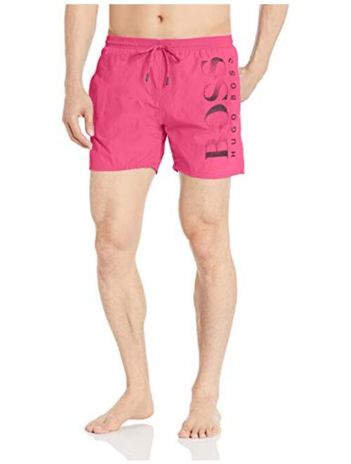 Hugo Boss Men's Octopus Swim Trunk