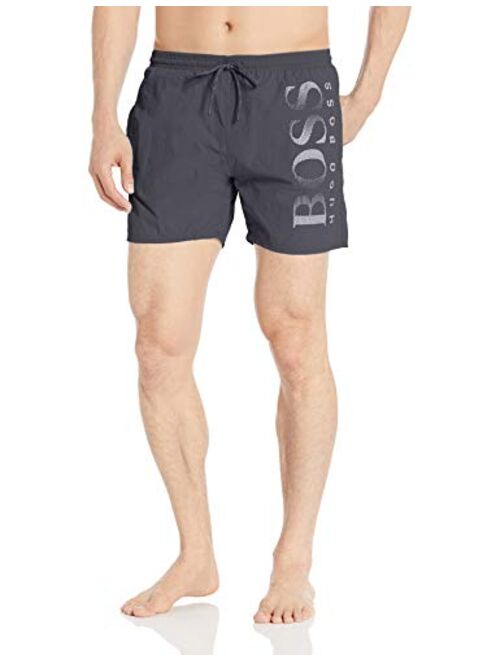 Hugo Boss Men's Octopus Swim Trunk