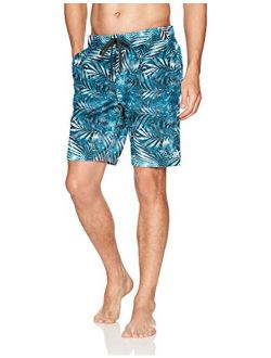 ZeroXposur Men's Guard 4 Way Stretch Board Short/Swim Trunks