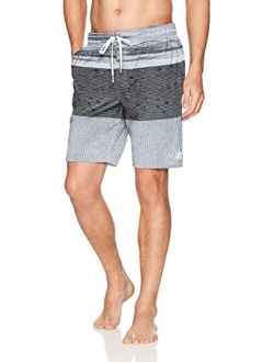 ZeroXposur Men's Guard 4 Way Stretch Board Short/Swim Trunks