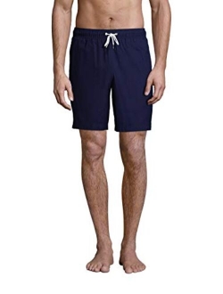 Men's 8" Solid Volley Swim Trunks