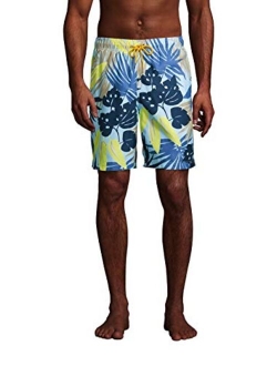 Men's 8" Solid Volley Swim Trunks