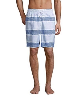 Men's 8" Solid Volley Swim Trunks